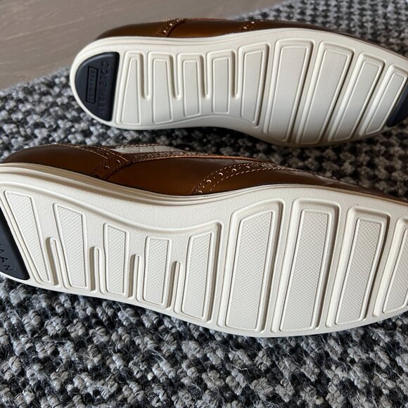 Cole Haan Zero Grand Oxford Copper Metallic (Size 11) - Picture 5 of 9